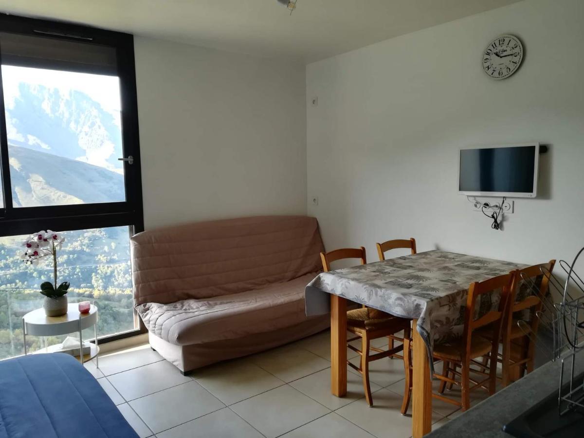 Appartement Au Pied Des Pistes سانت لاري سولون المظهر الخارجي الصورة